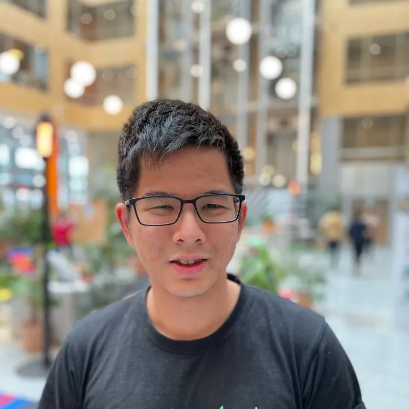 Joel Lee